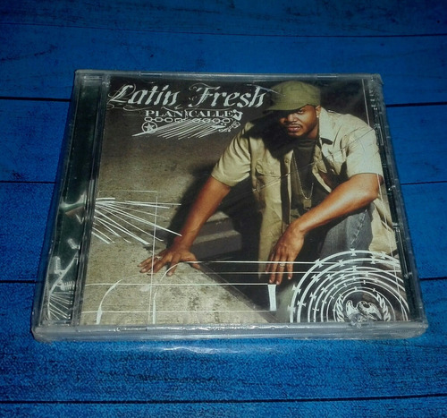 Latin Fresh Plan Calle Cd Arg Nuevo Maceo-disqueria