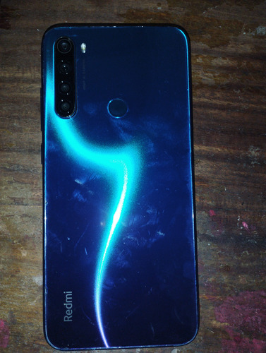 Celular Xiaomi Note 8 64gb Usado