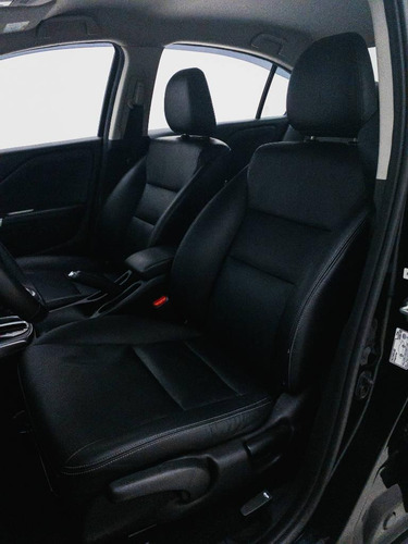 Imagem 11 de 15 de Honda City Exl 1.5 Flex 16v Aut.