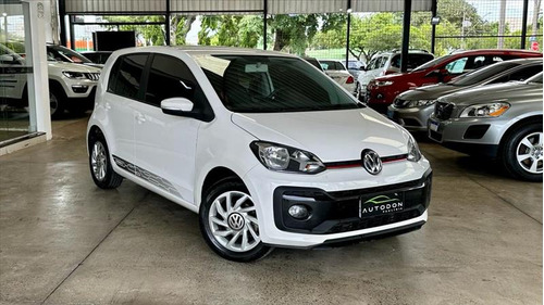 Volkswagen Up! Connect 1.0 Turbo 170 Tsi 2020
