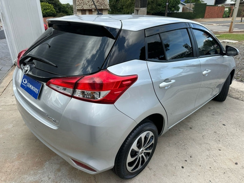 Toyota Yaris 1.5 16V FLEX XL MULTIDRIVE