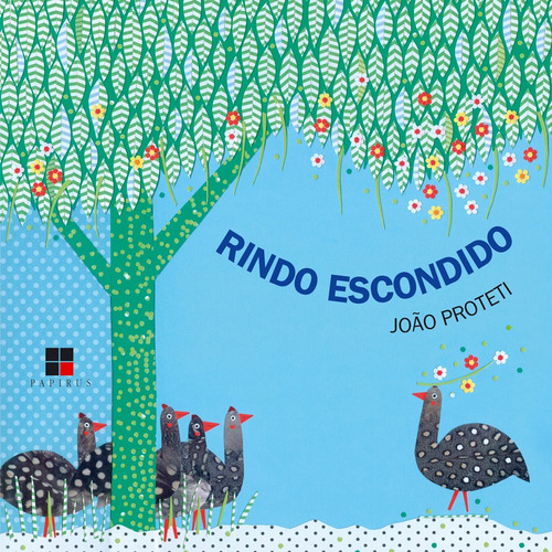 Rindo escondido, de Proteti, João. M. R. Cornacchia Editora Ltda. em português, 2012