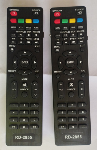 Control Remoto Tv Daewoo Winia Smart Tv Modelo Jsa58isdm52su