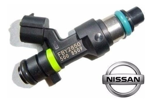 Inyector De Nafta Nissan Sentra-tiida Fby-2850 Original