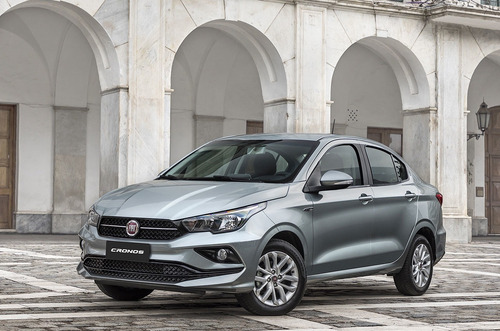 Fiat Cronos 0km 2021 Bonificación Desde $150mil M-