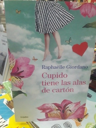 Cupido Tiene Las Alas De Carton - Giordano - Nuevo - Devoto