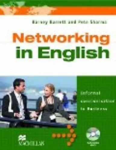 Networking In English + Audio Cd - A2 Student's Book