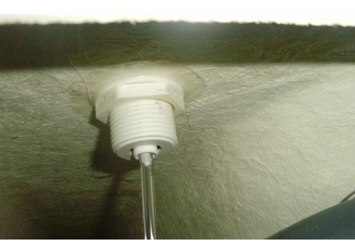 Pulsador Neumático+air Switch+manguera. Para Hidromasajes