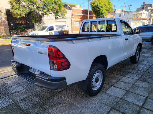 Toyota Hilux Pick-Up 2.4 Cd Dx 150cv 4x2