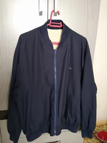 Jaqueta lacoste hot sale dupla face
