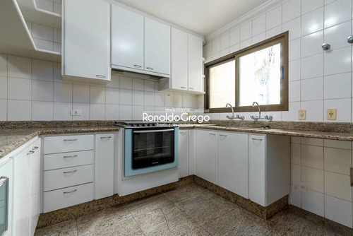 Imagem 26 de 30 de Apartamento Á Venda, 4 Dorms, Brooklin Novo, Sp - R$ 1.9 Mi - V5547