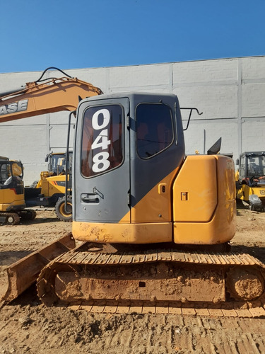 Escavadeira Case Cx75c Sr Ano 2013 8 Ton. 9654 Hs Repasse