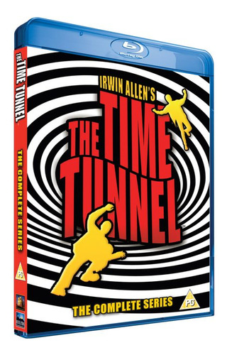 Bluray O Túnel Do Tempo - Seriado Completo Dublado - 1080p