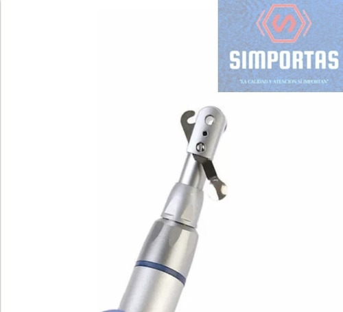 Contra Angulo Dental Sistema Con Llave Santiago Envío Gratis