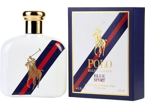 Polo Blue Sport Edt 125 Ml - Ralph Lauren @laperfumeriacl