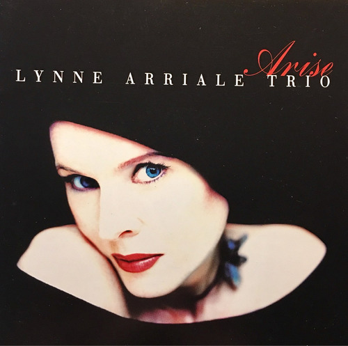 Cd Lynne Arriale Trio Arise Made In Usa