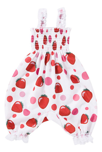 Conjunto De Mono Con Diadema Para Niñas Y Niños G397 Summer
