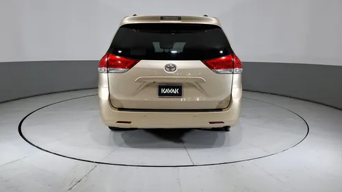 Toyota Sienna 3.5 Xle Piel At