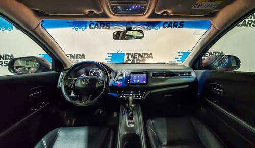 Honda Hr-v 1.8 Ex-l 2wd Cvt