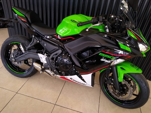 Imagen 16 de 20 de Kawasaki Ninja 650 (no Honda Cbr600 Yamaha R6) Tomo Permuta*