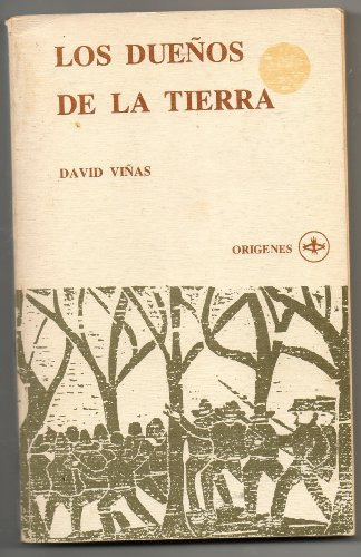 Libro Los Dueños De La Tierra.(biblioteca Letras Del Exilio)