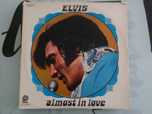 Elvis Presley - Almost In Love