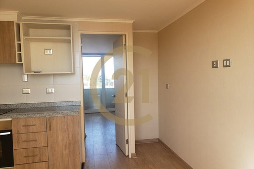 Venta Depto Amoblado 1d 1b 1e, Centro De Chillan