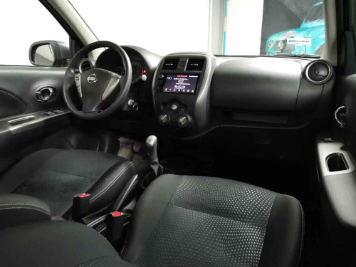 Imagen 12 de 15 de Nissan March 2020 5p Advance L4/1.6 Man