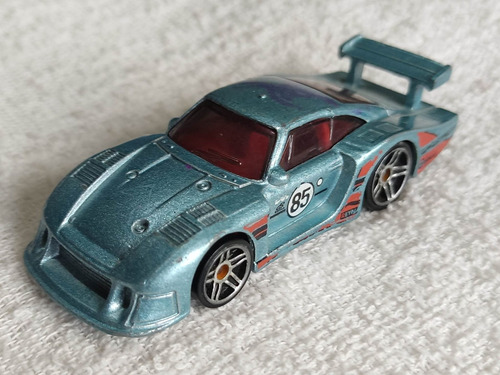 Porsche 935, Porsche Series, Hot Wheels, Tailandia 2011