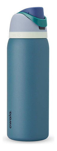 Owala Freesip Botella De Agua Aislada Acero Inoxidable 40 Oz