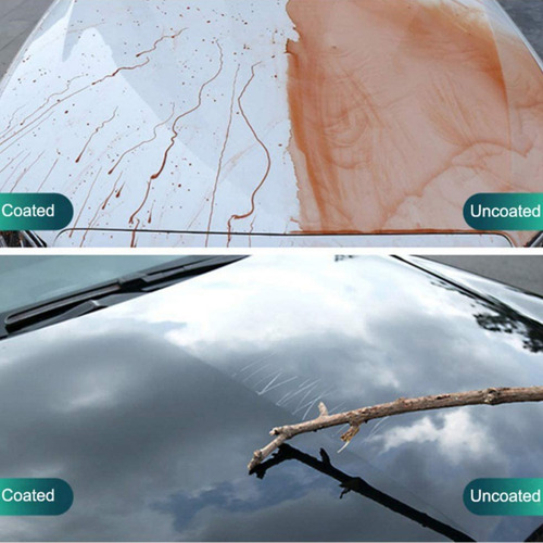 Revestimiento En Aerosol De Cerámica Líquida F Quickcoating