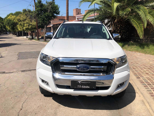 Imagen 2 de 16 de Ford Ranger 2019 3.2 Cd Limited Tdci 200cv Automática