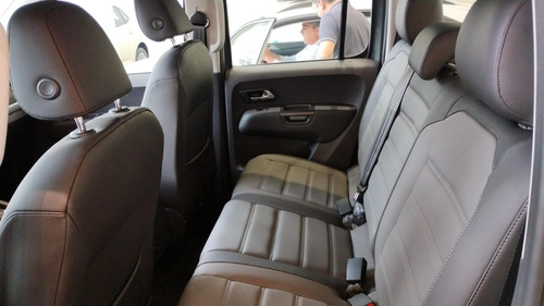 Imagen 14 de 19 de Volkswagen Amarok Dc 2.0 Tdi 180cv Highline 4x2 Mt #15