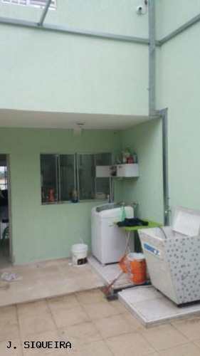 Imagem 15 de 15 de Casa A Venda Em Mogi Das Cruzes, Jd. Planalto, 2 Dormitórios - 00200