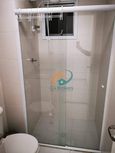 Imagem 14 de 18 de Apartamento Com 2 Dormitórios À Venda, 48 M² Por R$ 250.000,00 - Vila Silveira - Guarulhos/sp - Ap1989