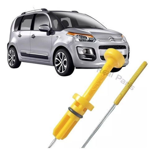 Vareta Nível Óleo Peugeot 206 207 Citroen C3 1.4 8v 117482