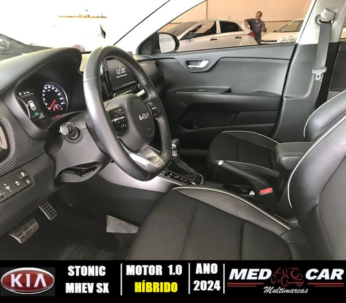 Kia Stonic SX 1.0 MHEV TB Aut.