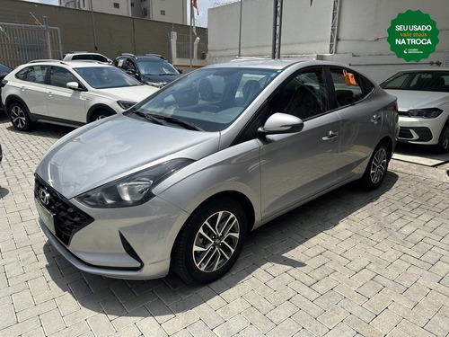 Hyundai HB20S 1.0 TGDI FLEX PLATINUM AUTOMÁTICO
