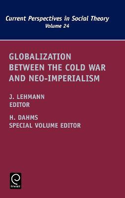 Libro Globalization Between The Cold War And Neo-imperial...