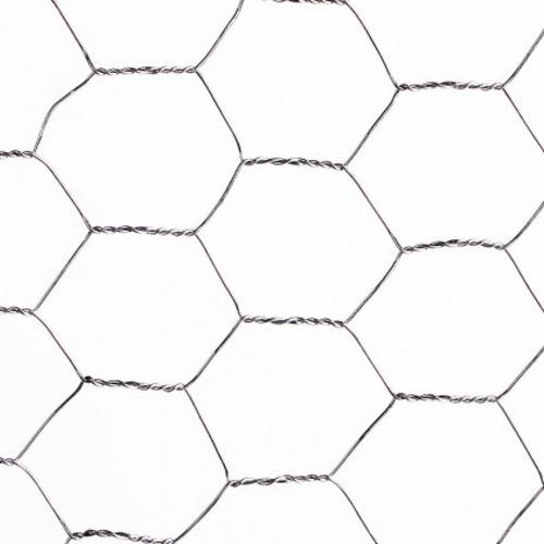 Malla Hexagonal Malla Gallinero Alambre 60cm X 50 Mt