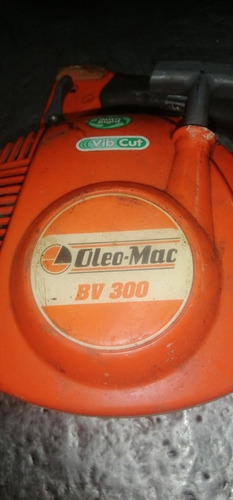 Grupo De Arranque Soplador Oleo Mac Bv300