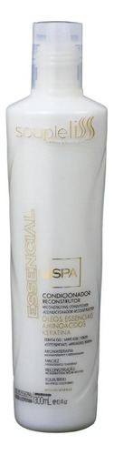 Condicionador Spa Essencial Soupleliss Reconstrutor 300ml