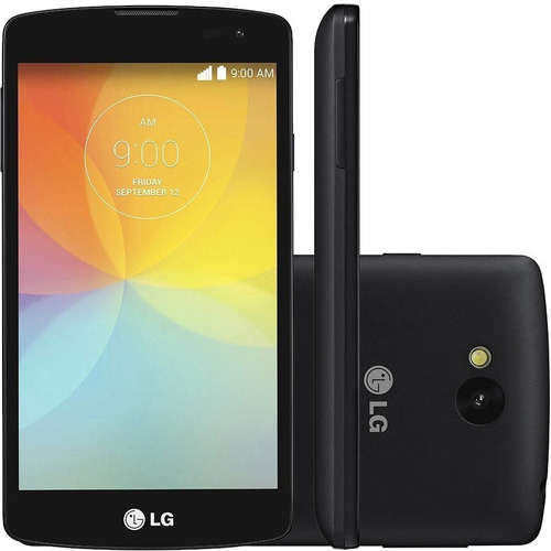 Celular LG F60 4g D390 Vitrine Nacional!nf+fone+cabo+garanti