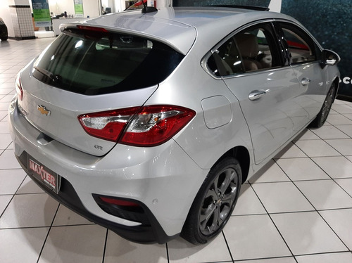 Imagem 14 de 14 de Chevrolet Cruze 1.4 Turbo Sport6 Ltz 16v 2018