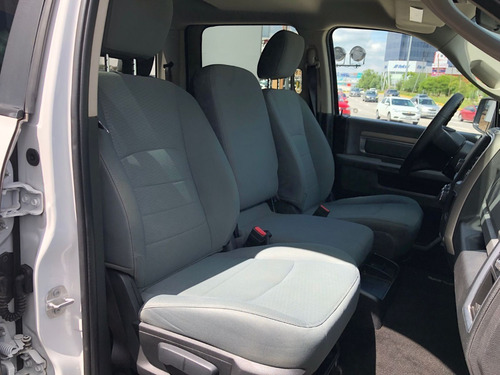 Imagen 9 de 15 de Dodge Ram 1500 Crew Cab V6 Slt 4x2 - 2017 - Automática