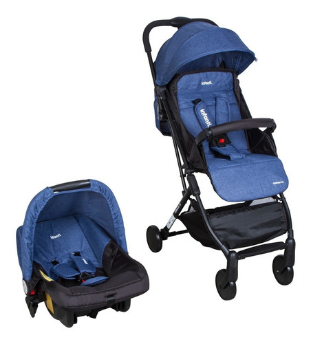 Cochecito Bebe Ianti C3 Terrain Travel System!