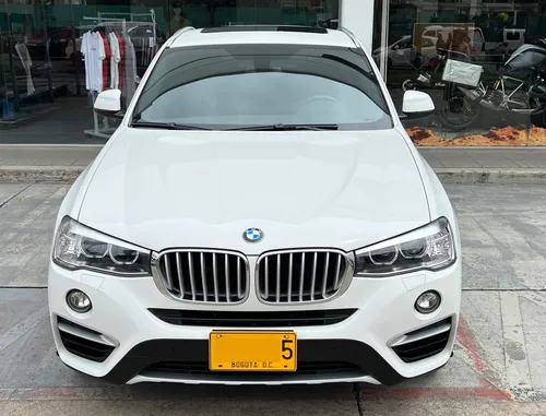 BMW X4 2.0 Xdrive20i Xline