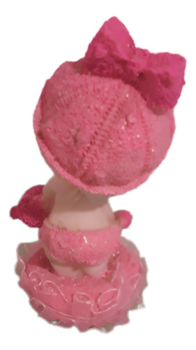 Muñeca De Porcelana Fria (Usado)