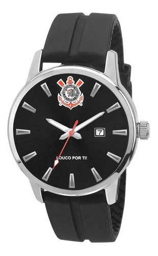 Relógio Technos Masculino Corinthians Corco2115vf/8p