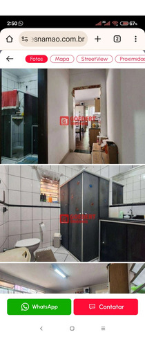 Casa Com 3 Dorms...